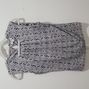 Calvin Klein Blouse Size Medium